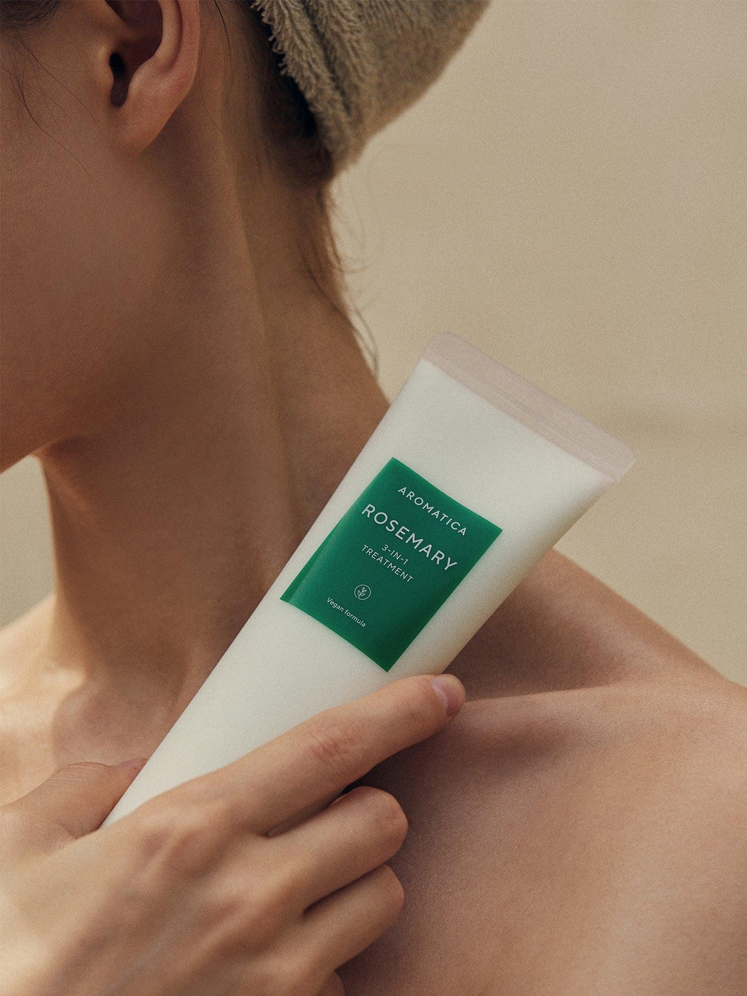 Rosemary 3-In-1 Treatment 160ml