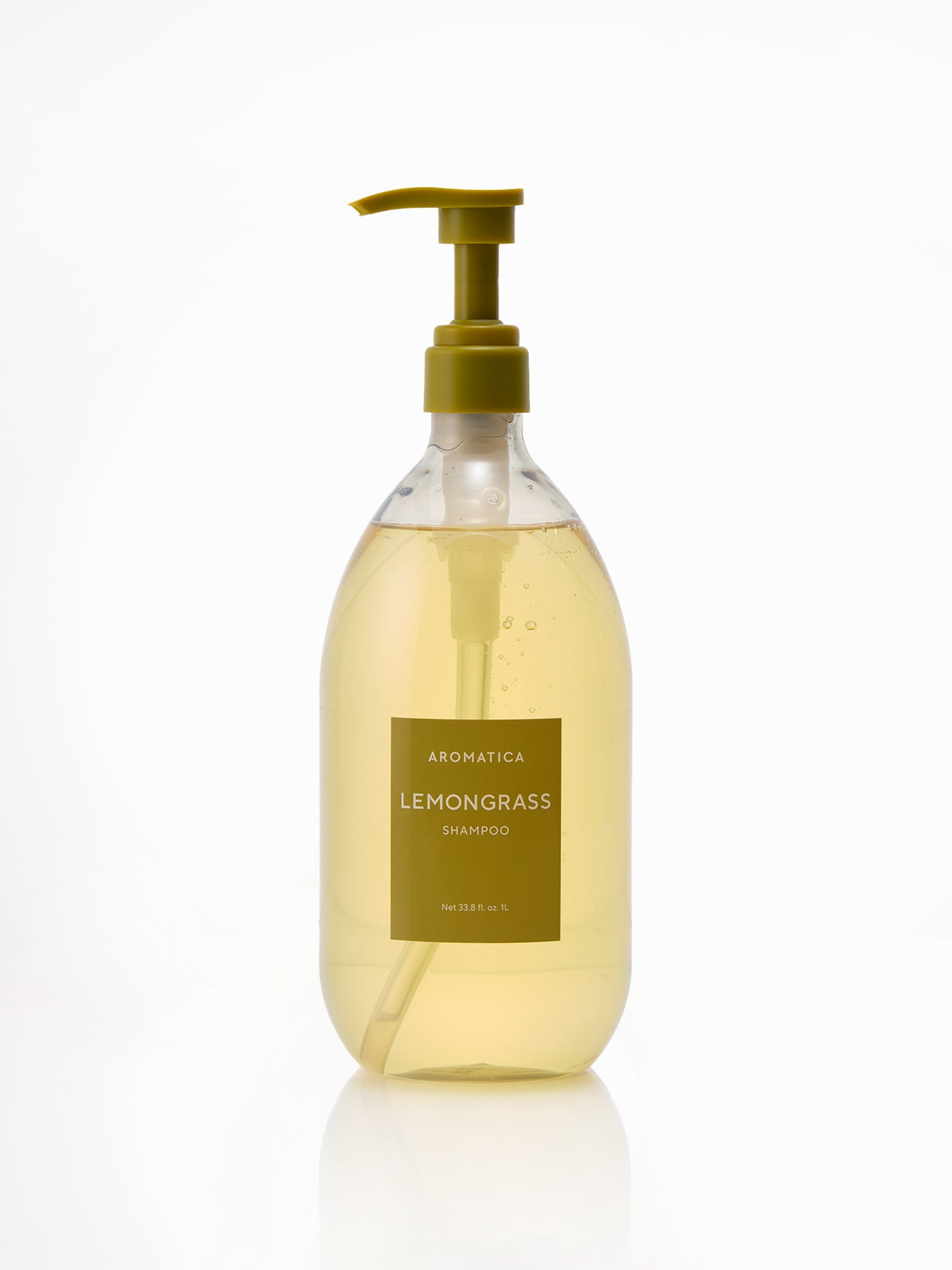Lemongrass Hair Loss Care Shampoo 1L