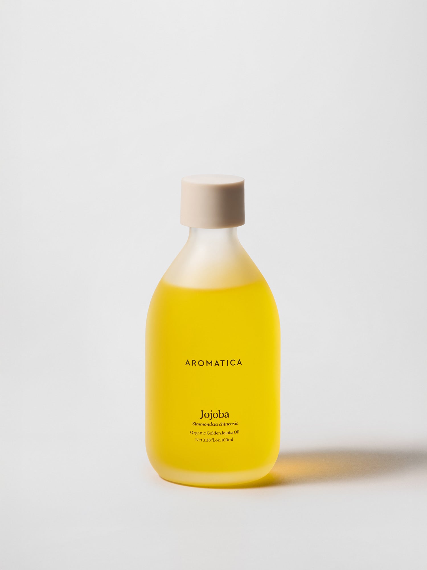 Organic Golden Jojoba Oil 100ml