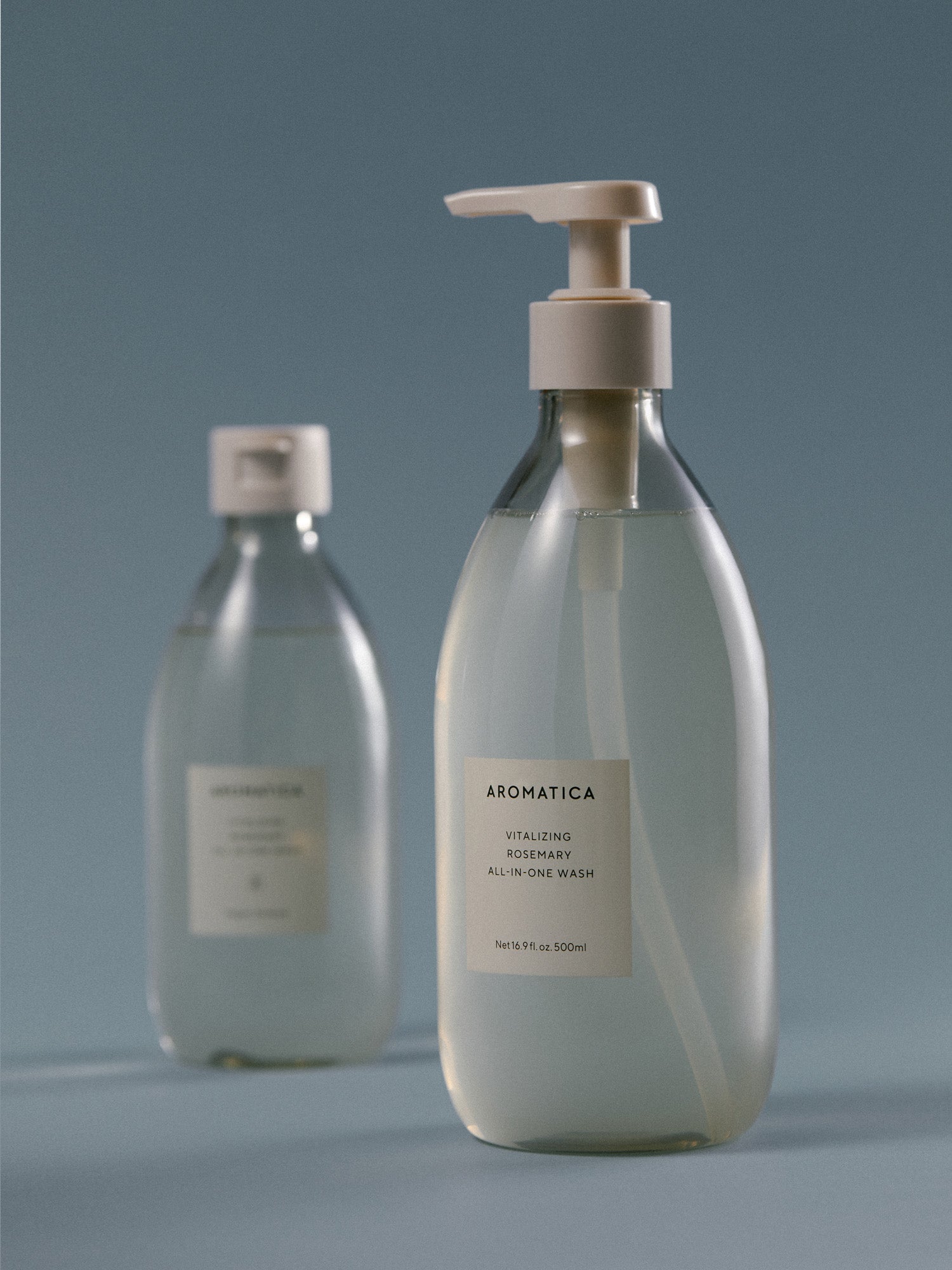 Vitalizing Rosemary All-In-One Wash 500ml