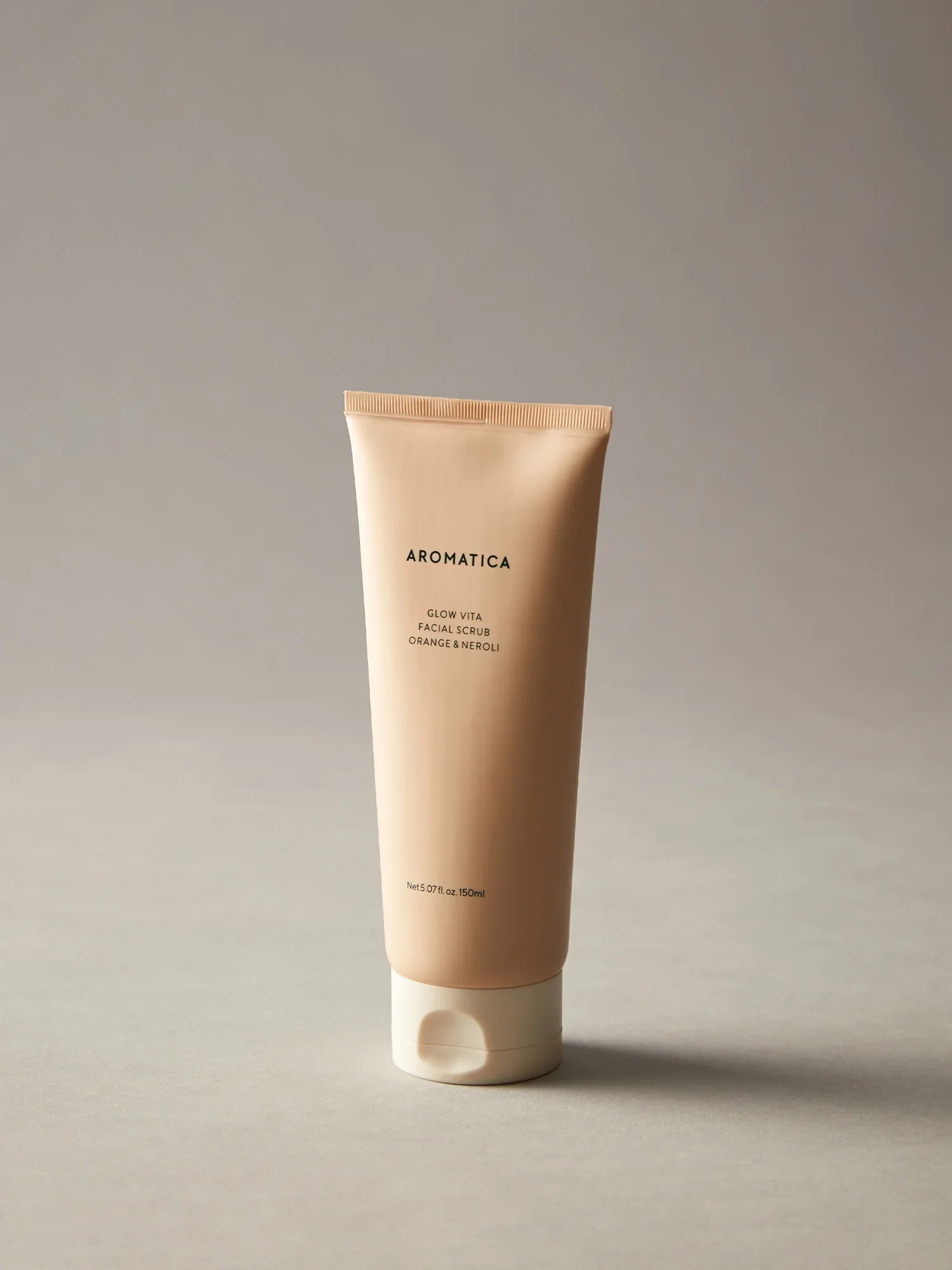 Glow Vita Facial Scrub Orange & Neroli 150ml