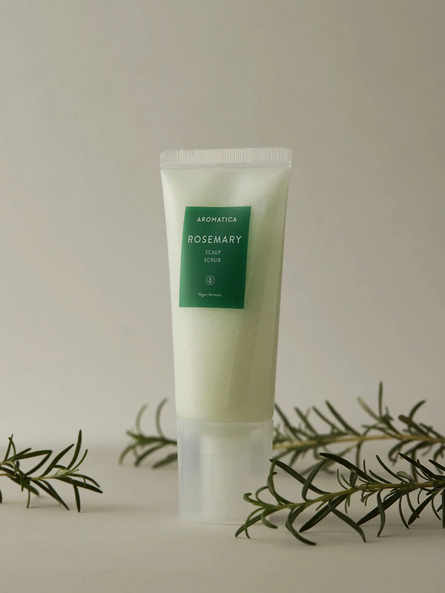 Rosemary Scalp Scrub 165g