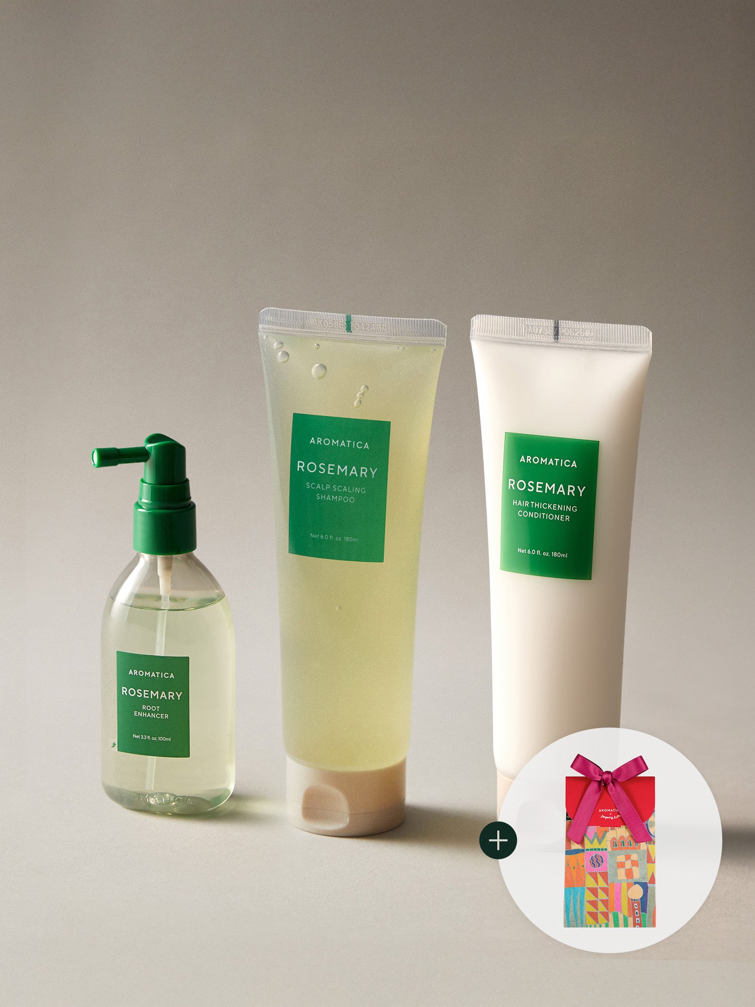 ローズマリーベスト ヘアケア3ステップセット