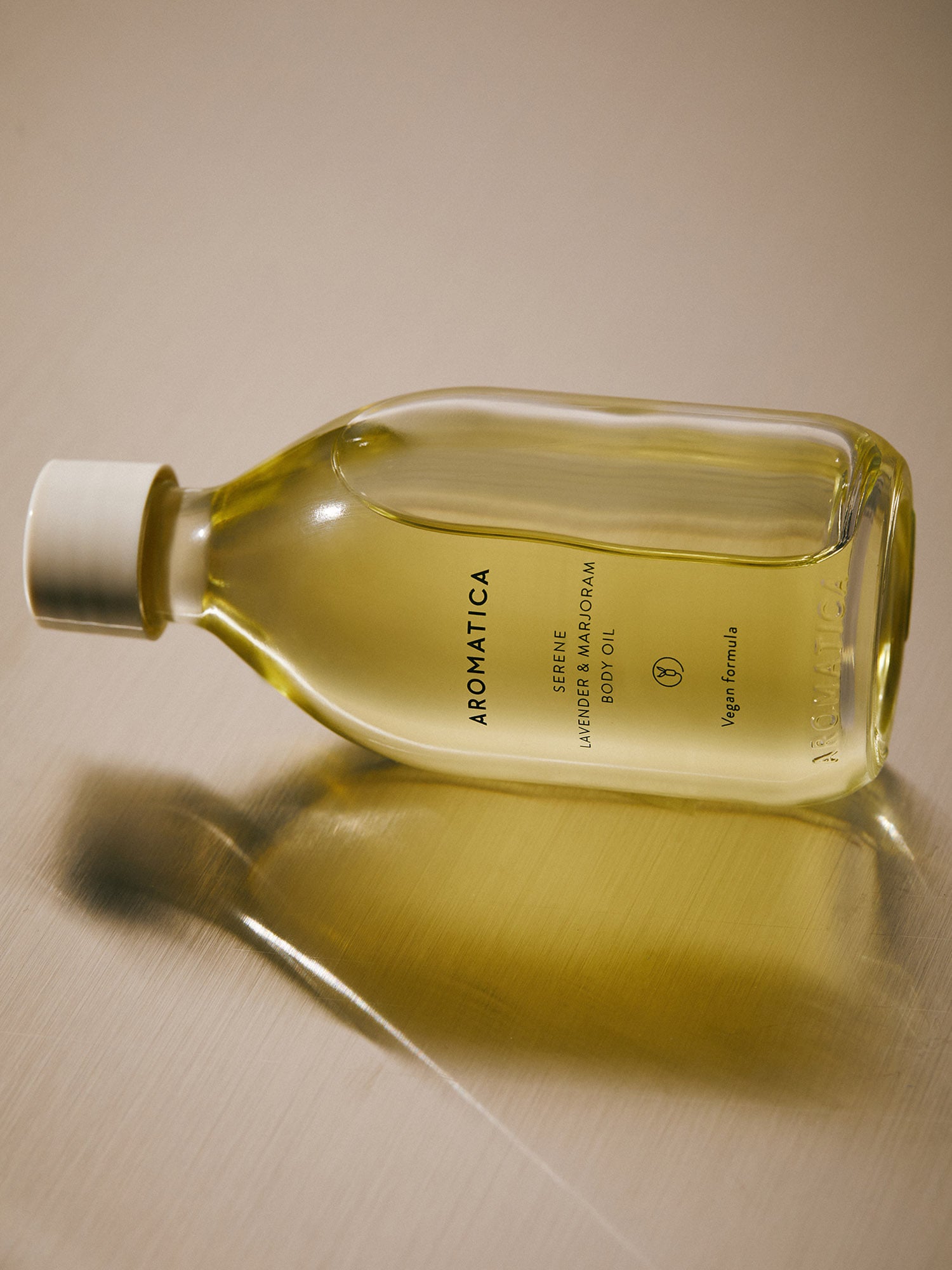 Serene Body Oil Lavender & Marjoram 100ml