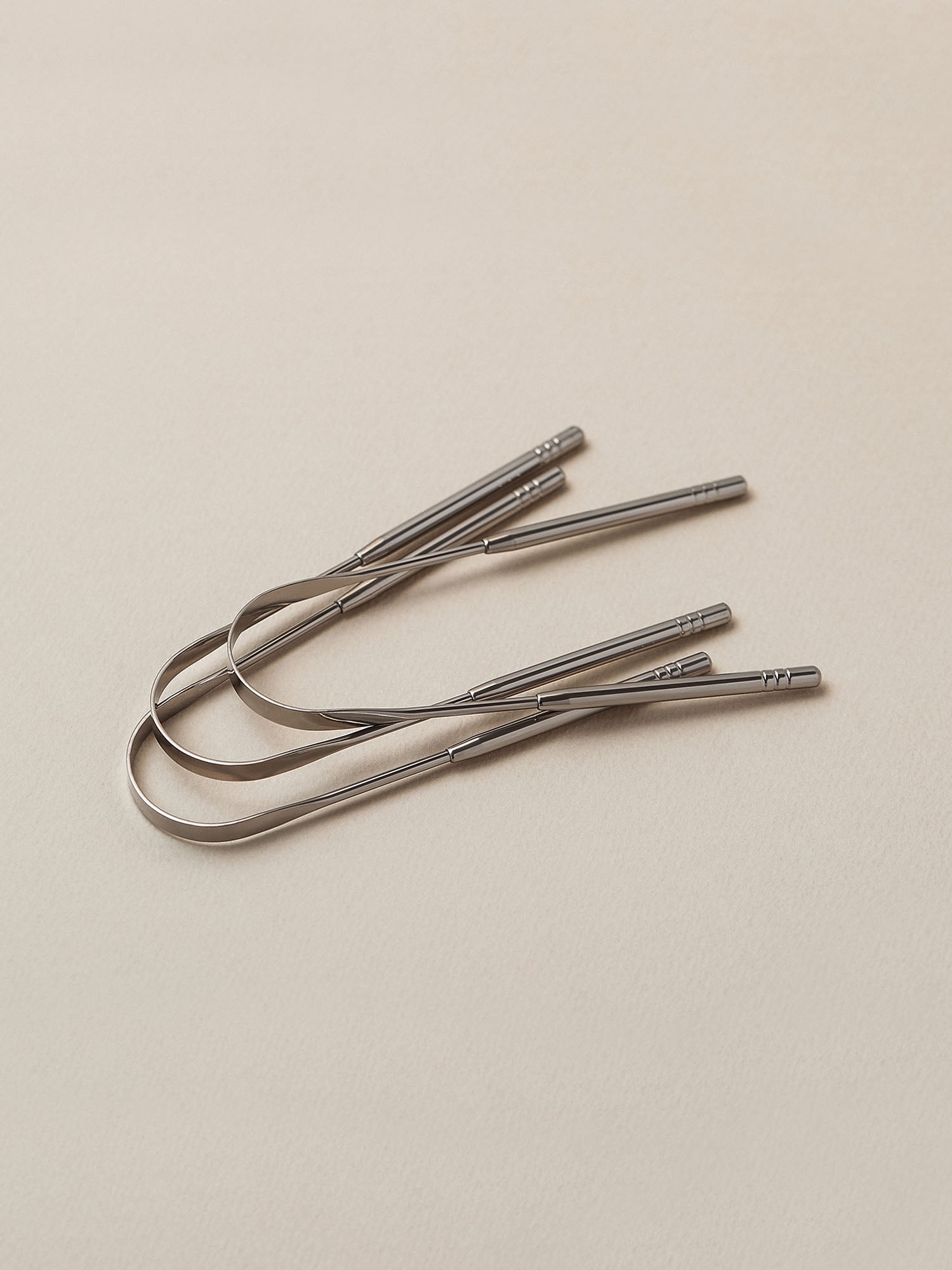 Stainless Steel Tongue Cleaner