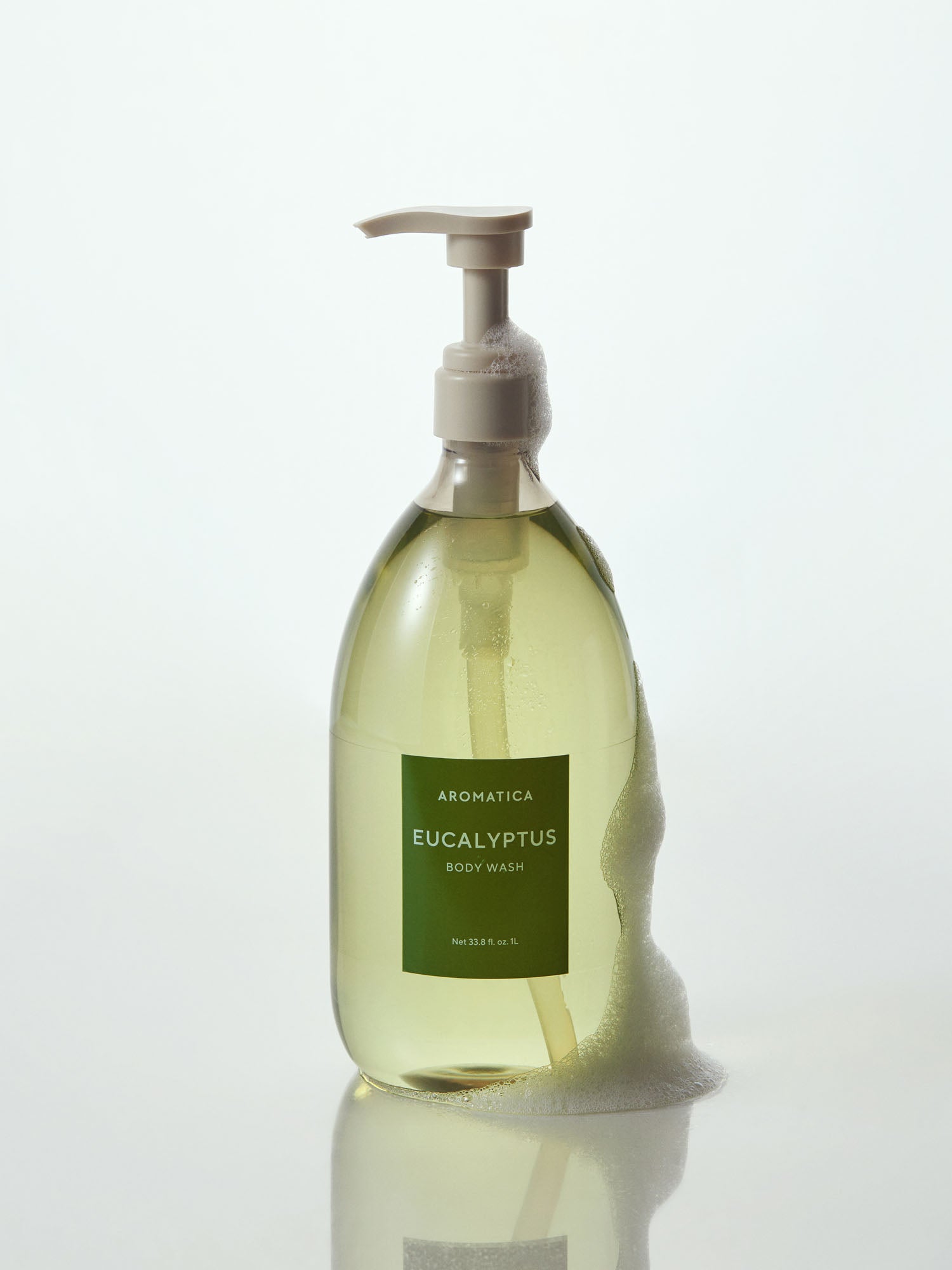 Eucalyptus Body Wash 1L