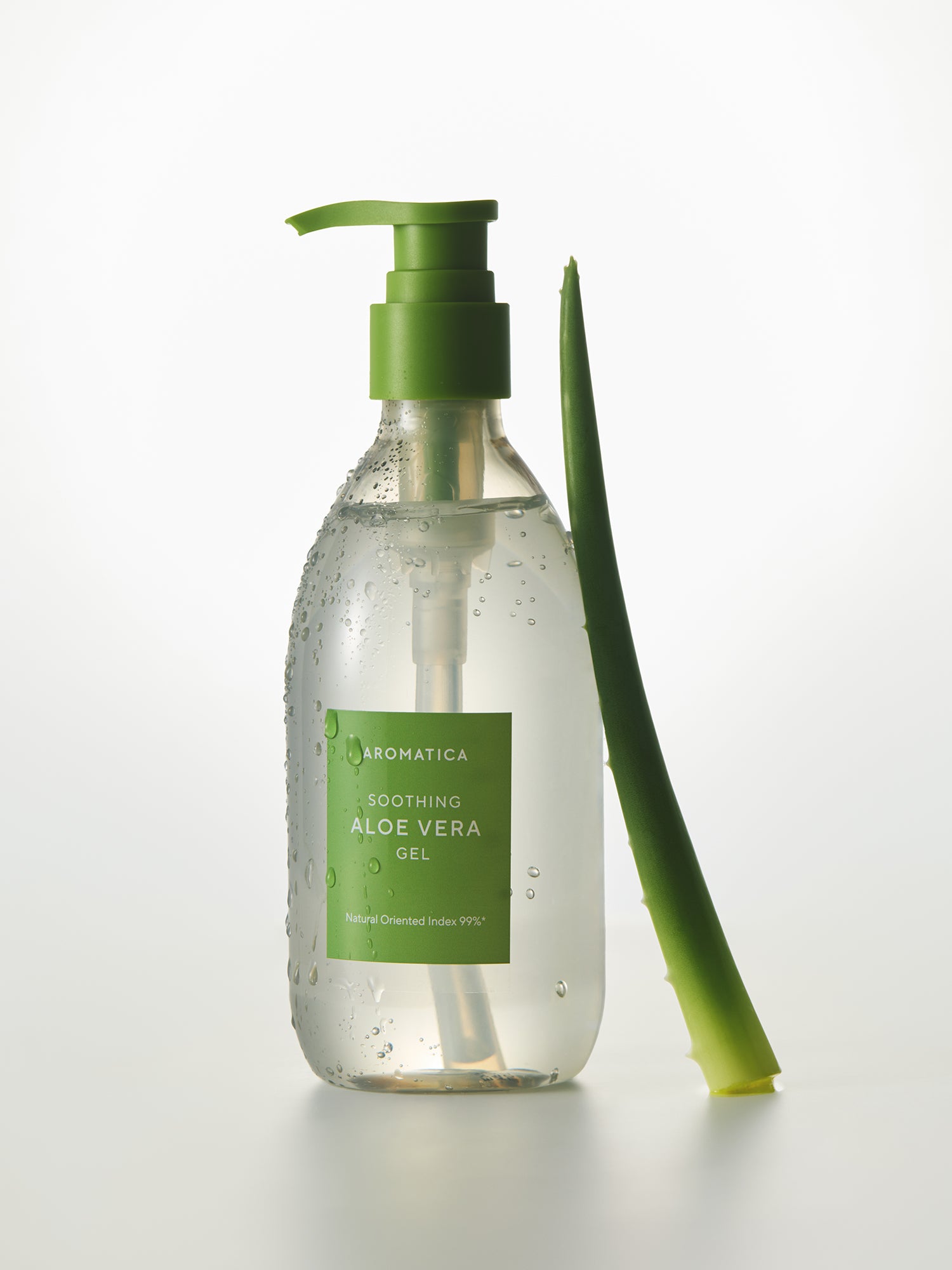 Soothing Aloe Vera Gel 500ml