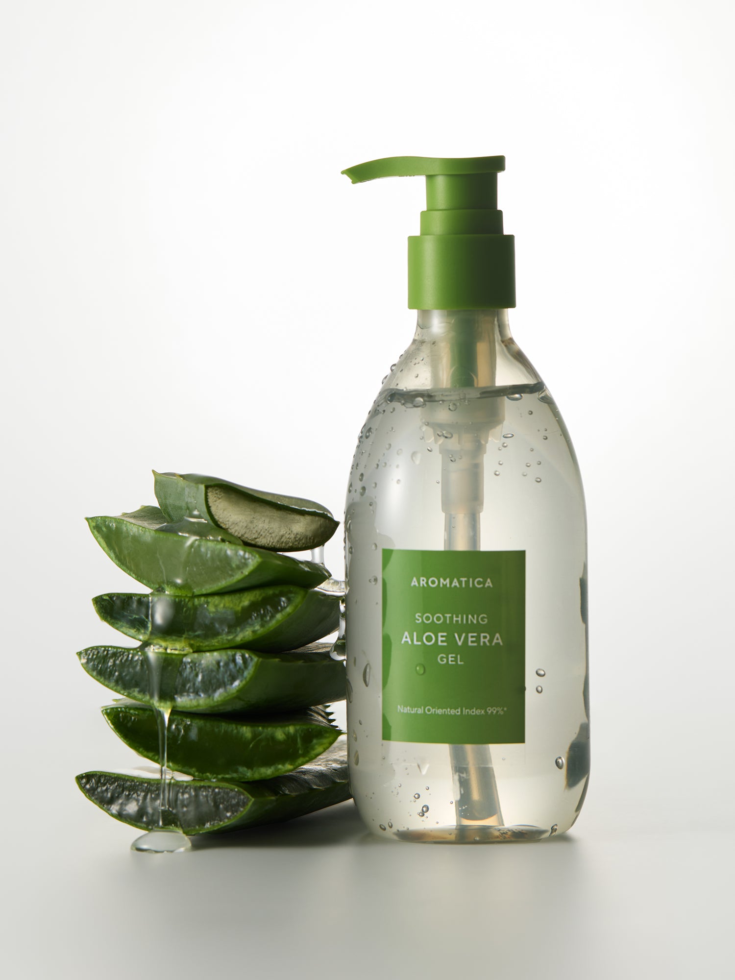 Soothing Aloe Vera Gel 300ml