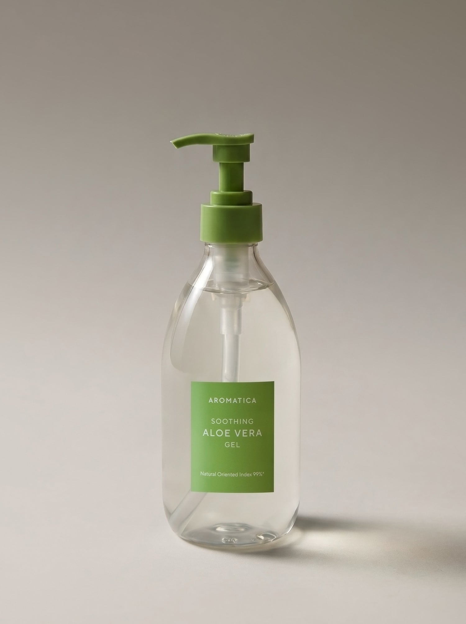 Soothing Aloe Vera Gel 500ml