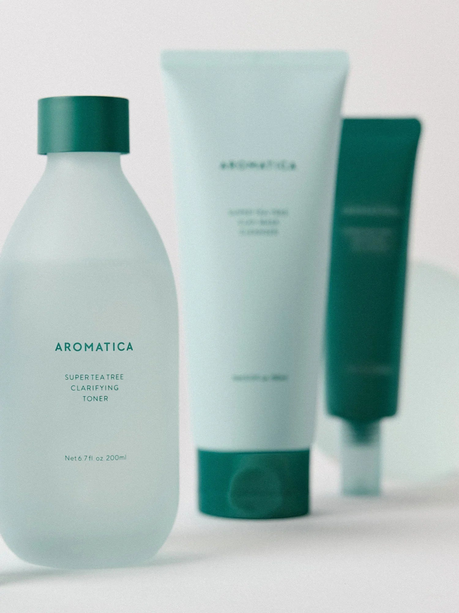 Super Tea Tree Clarifying Toner 200ml – AROMATICA Global