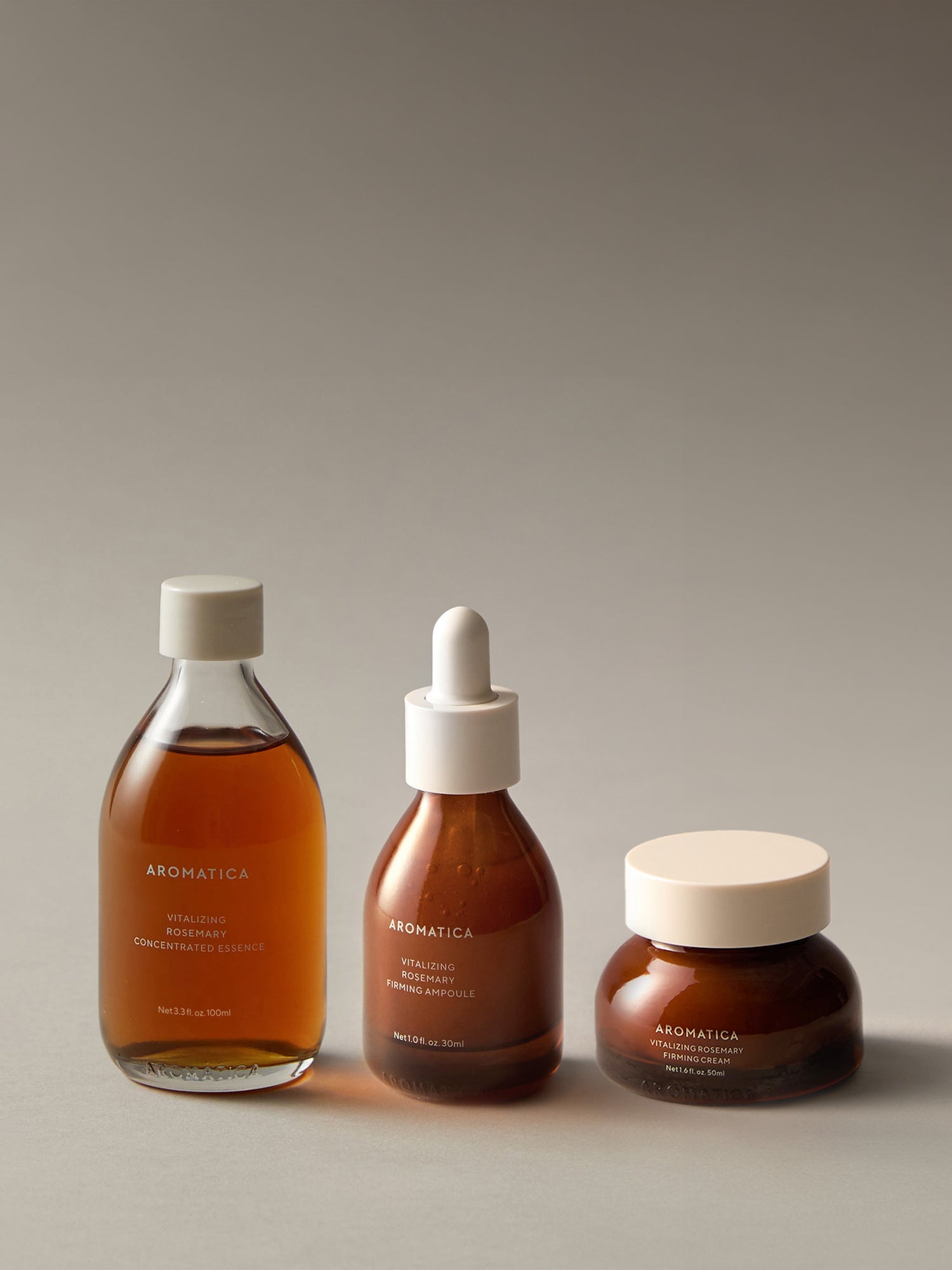 Rosemary Best Skin Care 3-Step Set