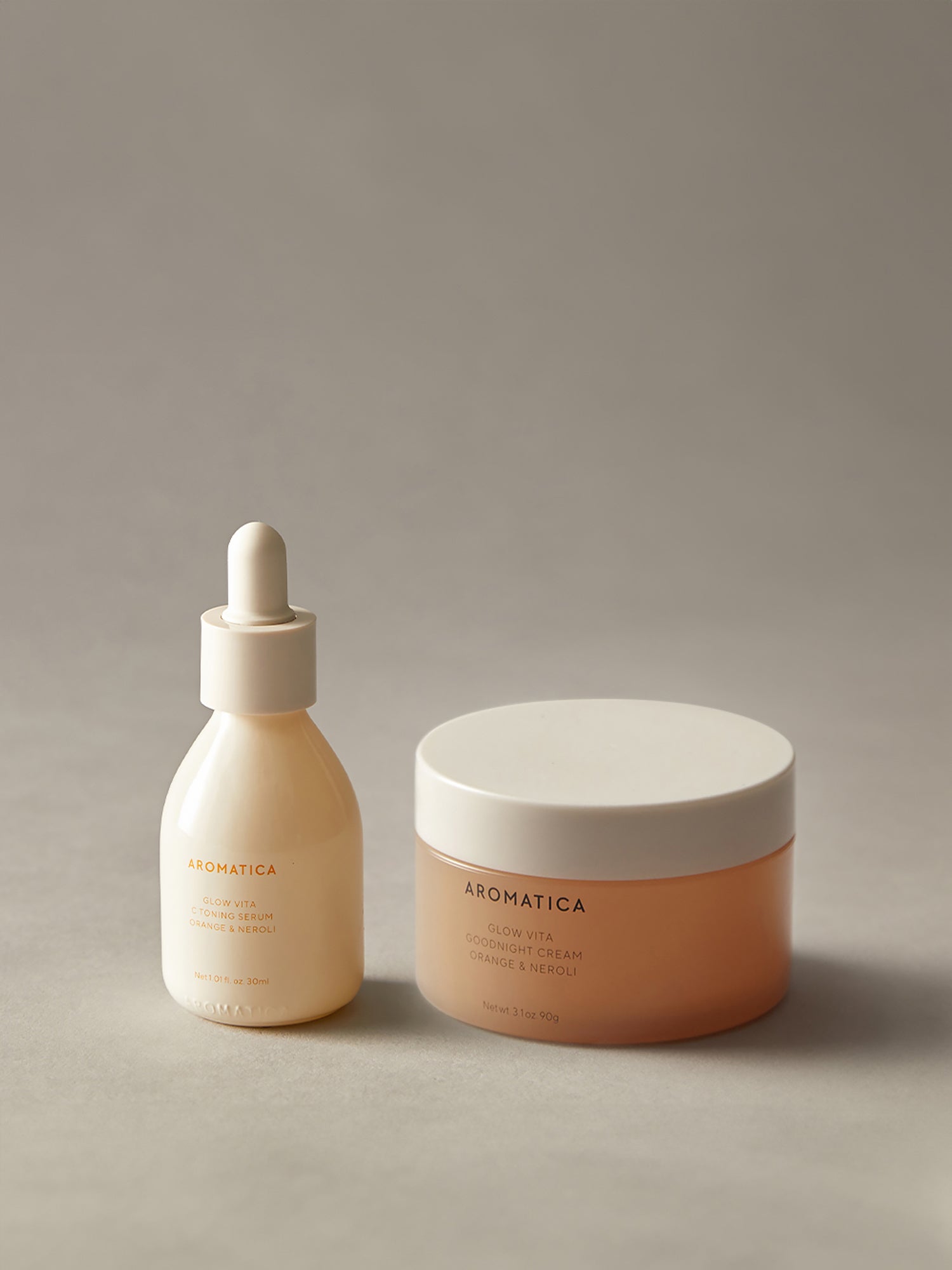 Glow Vita Serum & Cream Set