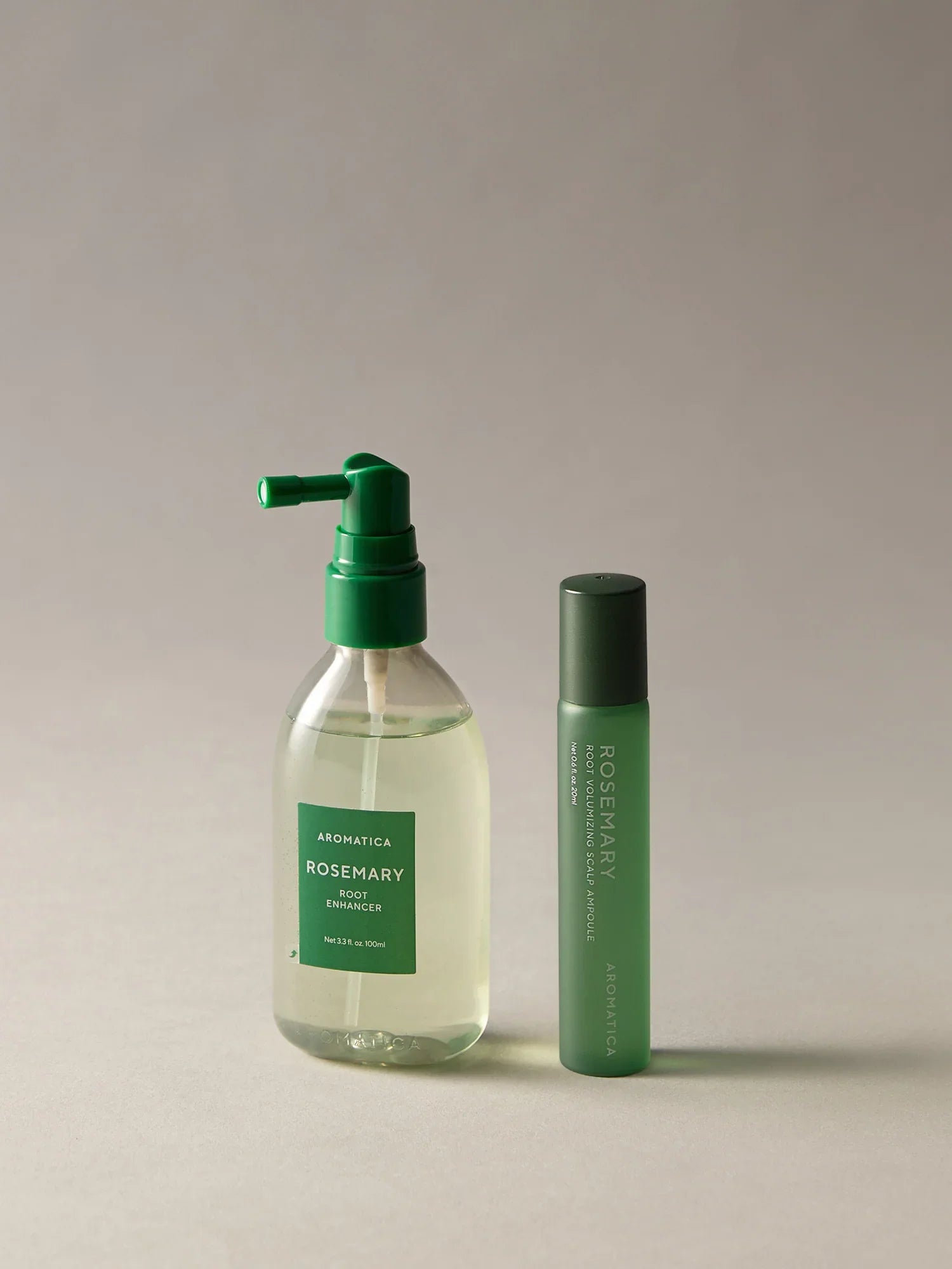 Nature Crafted. Results Proven. - AROMATICA Global