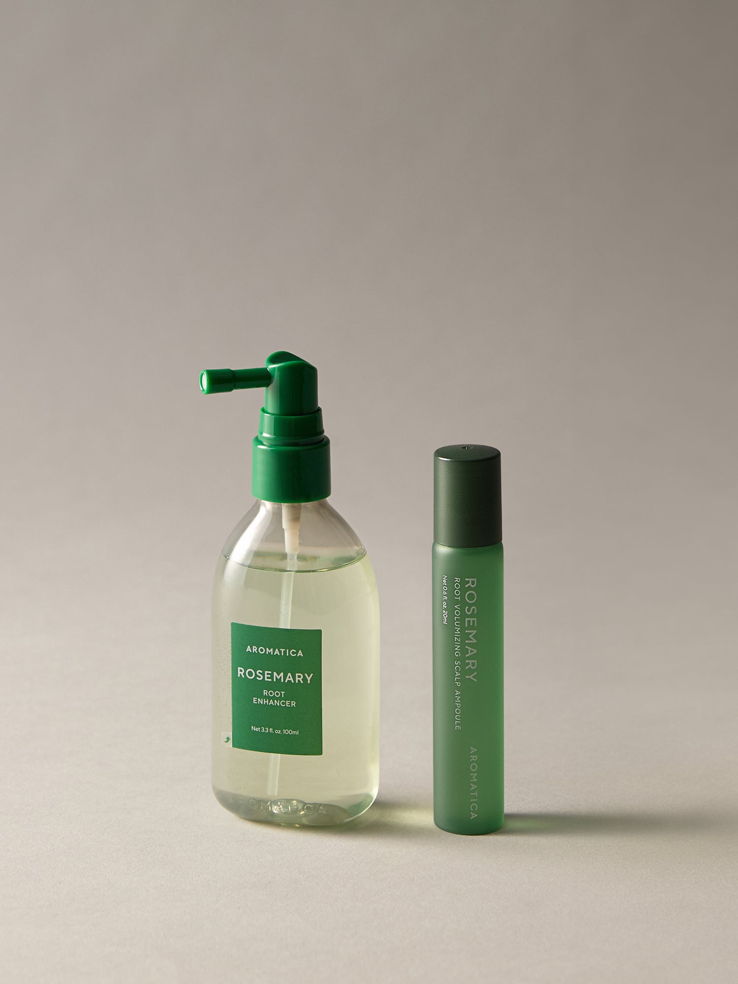 Rosemary Root Enhancer & Ampoule Set