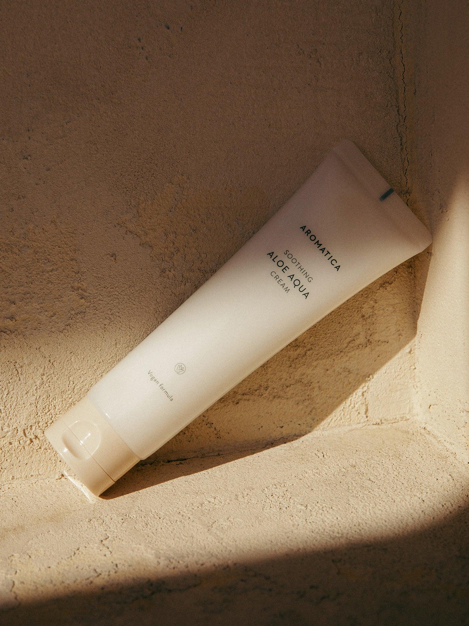 Aromatica Aloe Aqua Soothing Cream 150 Gr