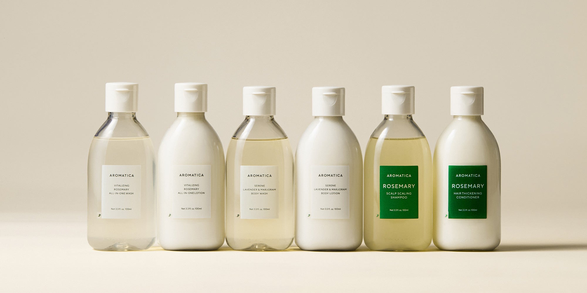 Essential Travel Kit – AROMATICA Global