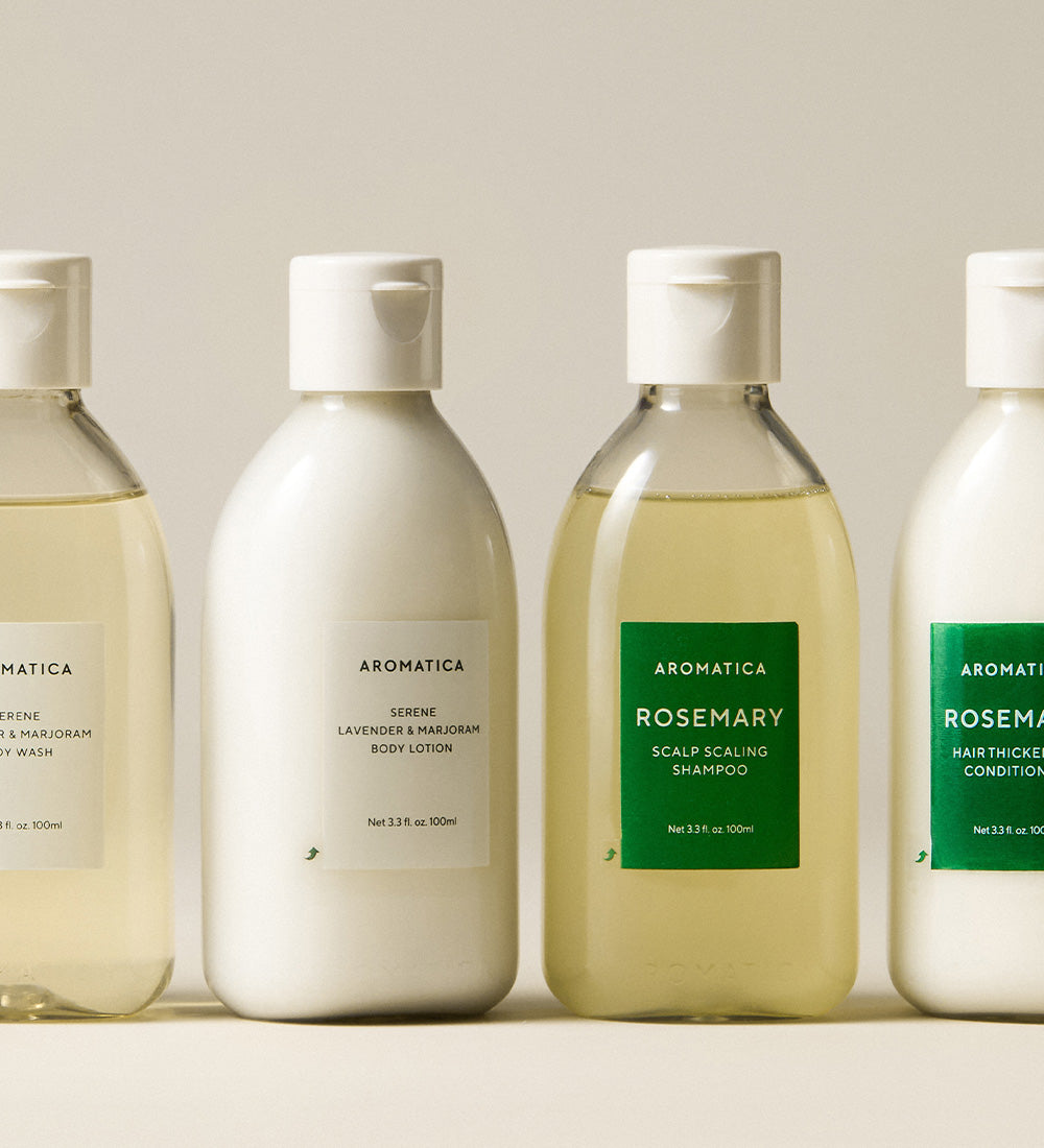 Essential Travel Kit – AROMATICA Global